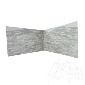 Calacatta Cielo Polierte Marmorplatte 2 cm