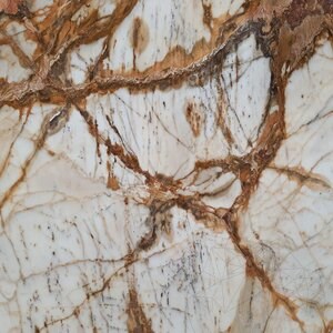 Calacatta Gold Polierte Marmorplatte 2 cm