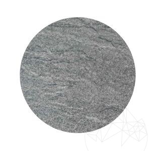 Garten-Trittstein Cerchio - Gesinterter Stein, D 58X2 cm