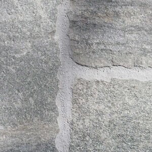 Weber Color Stone Grau 20 Kg - Flexibler Fugenmörtel für Wände und Böden aus Naturstein