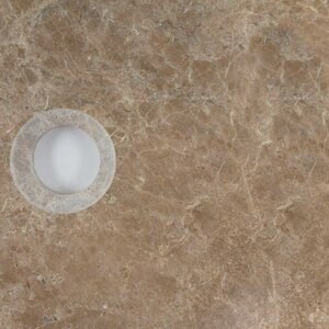 Handwaschbecken Matia Marmor Light Emperador RS-5