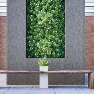 Concrete Avorio Lineal Extreme Dark Design Platte 2CM