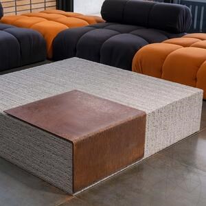 Concrete Avorio Lineal Plus Design Platte 2CM