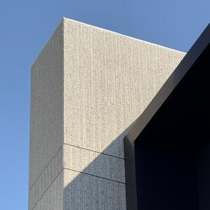 Concrete Avorio Lineal Plus Design Platte 2CM