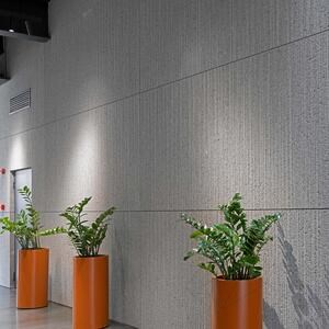 Concrete Avorio Lineal Plus Design Platte 2CM