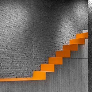 Concrete Avorio Lineal Plus Design Platte 2CM