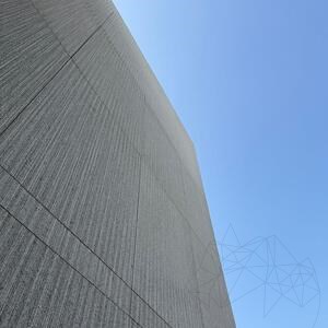 Concrete Avorio Lineal Plus Design Platte 2CM