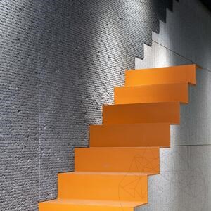 Concrete Avorio Lineal Plus Design Platte 2CM