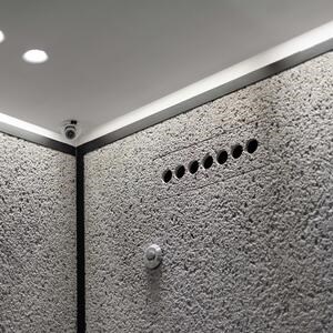 Concrete Avorio Super Rock Design Platte 2CM