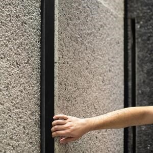 Concrete Avorio Super Rock Design Platte 3CM