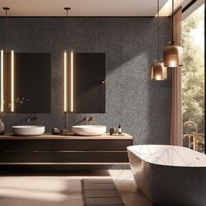 Concrete Avorio Velvet Design Platte 2CM