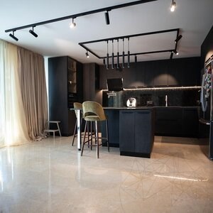 Crema Royal Polierter Marmor 60 x 60 x 2 cm