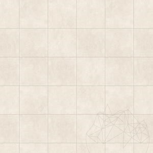 Sinterstein L'ALTRA PIETRA Duomo Perla, 60 X 60 X 1 cm, R10 - Rutschfest für den Innenbereich/überdachte Terrassen