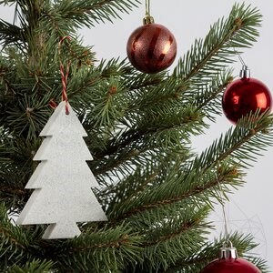 Weihnachtsdekoration für Zuhause - 15-teiliges Set
