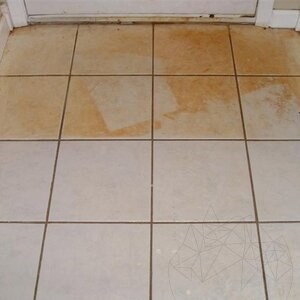 LTP Profesional Rostentferner für Marmor-, Travertin- und Kalksteinoberflächen, 1 L