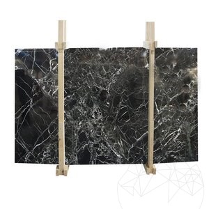 Dolce Grün Polierte Marmorplatte 2 cm