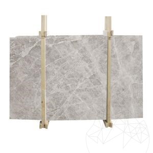 Marmorplatte Dome Grey Poliert, 2 cm