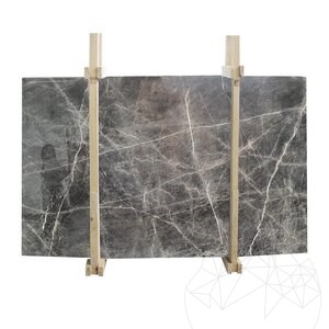 Emotion Polierte Marmorplatte 2 cm