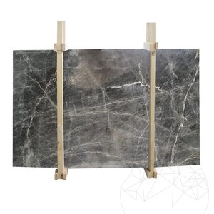 Emotion Polierte Marmorplatte 2 cm