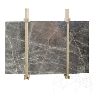 Emotion Polierte Marmorplatte 2 cm