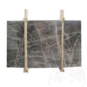 Emotion Polierte Marmorplatte 2 cm