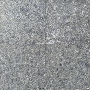 Extra blau geflammter Labradorit, 60 x 60 x 2 cm