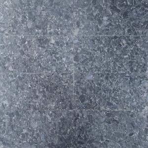 Extra blauer Labradorit mit Lederfinish, 60 x 30 x 2 cm