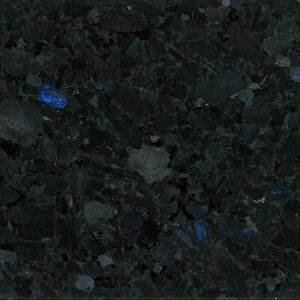 Polierter Labradorite Extra Blau 60 x 30 x 2 cm