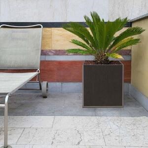 Planter Fioriera - Sinterized Stone, 60X60X2XH120