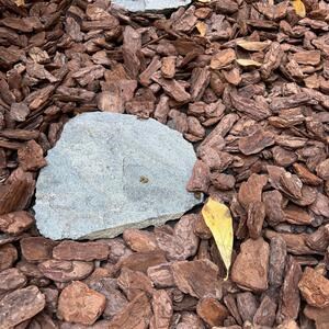 Kavala Schiefer gemeißelt Rand japanischen Garten Schritt