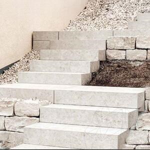 Solid Step Gradone - Sinterized Stone, 35X180X2XH15