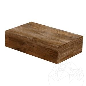 Solid Step Gradone - Sinterized Stone, 35X80X2XH15