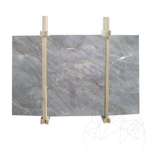 Marmorplatte Graphite Blue Poliert, 2 cm