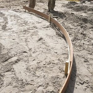 Kiesstabilisierung Design System für Kiesstabilität, grau, 1176 x 764 x 32 mm