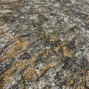 Kosmus Gold Rock Design Platte 2CM