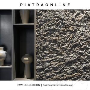 Granitplatte Kosmus Silver Lava Design 2CM