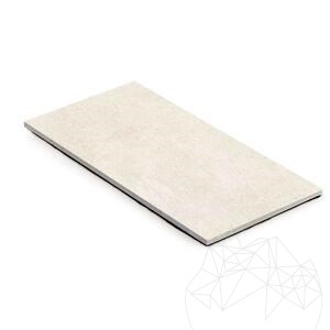 Sinterstein L'ALTRA PIETRA Duomo Perla, 30 X 60 X 1 cm, R10 - Rutschfest für den Innenbereich/überdachte Terrassen