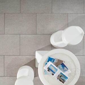 Sinterstein L'ALTRA PIETRA Duomo Pietra, 60 X 90 X 1 cm, R10 - Rutschfest für den Innenbereich/überdachte Terrassen