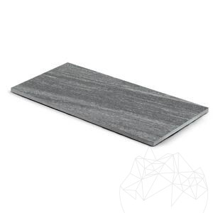 Sinterstein L'ALTRA PIETRA Fortezza Biasca, 50 X 100 X 2 cm, R11 - Rutschfest für den Außenbereich