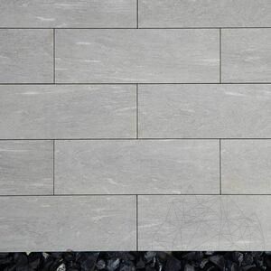 Sinterstein L'ALTRA PIETRA Harena Calanca Light, 30 X 60 X 1 cm, R10 - Rutschfest für den Innenbereich