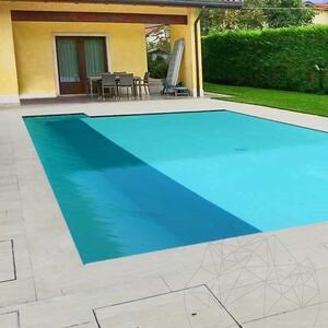 Sinterstein L'ALTRA PIETRA Harena Sand Stone, 40 X 120 X 2 cm, R11 - Rutschfest für den Außenbereich