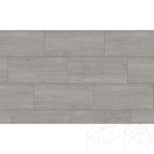 Sinterstein L'ALTRA PIETRA Long Fumee, 40 X 180 X 2 cm, R11 - Rutschfest für den Außenbereich