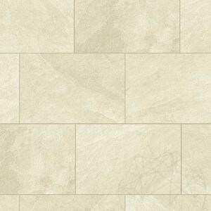 Sinterstein L'ALTRA PIETRA Museo Ardesia Beige, 60 X 90 X 2 cm, R11 - Rutschfest für den Außenbereich