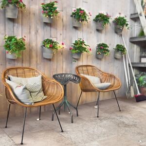 Sinterstein L'ALTRA PIETRA Torre Moka, 40 X 80 X 2 cm, R11 - Rutschfest für den Außenbereich