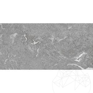 Sinterstein L'ALTRA PIETRA XXL Colosseo Grigioni, 120 X 240 X 2 cm, R11 - Rutschfest für den Außenbereich