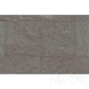 Sinterstein L'ALTRA PIETRA XXL Colosseo Porfido Lavis, 120 X 240 X 2 cm, R11 - Rutschfest für den Außenbereich