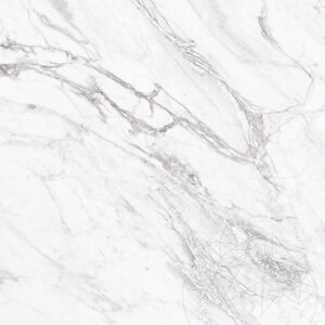 Calacatta Lucina Polierte Marmor-Sonnenliege 194 x 60 x 96 cm