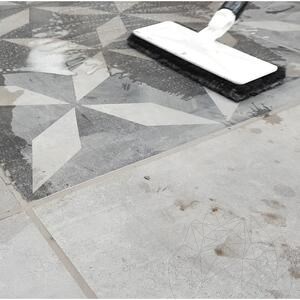 LTP Profesional Cement, Grout & Salt Residue Remover zur Entfernung von Zementrückständen, Fugenmörtel, Salzen, 1 L