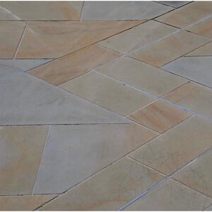 LTP Profesional Grimex Naturstein Schmutz- und Fleckenentferner (Wachs, Fett, Öl, Schmutz), 5 L