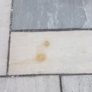 LTP Profesional Rostentferner für Marmor-, Travertin- und Kalksteinoberflächen, 1 L